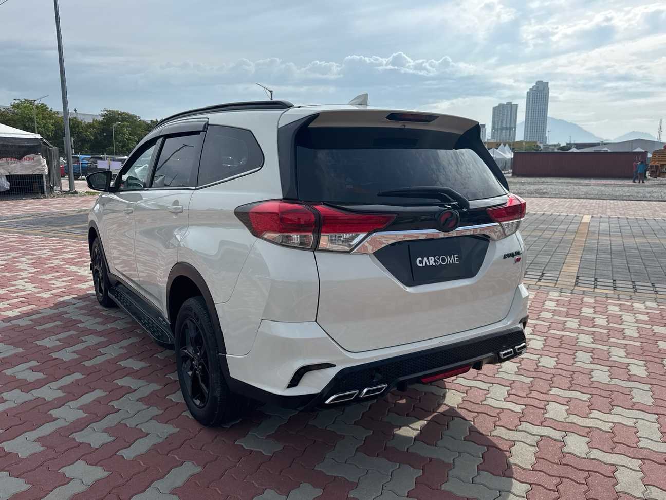 used 2022 Perodua Aruz AV 1.5