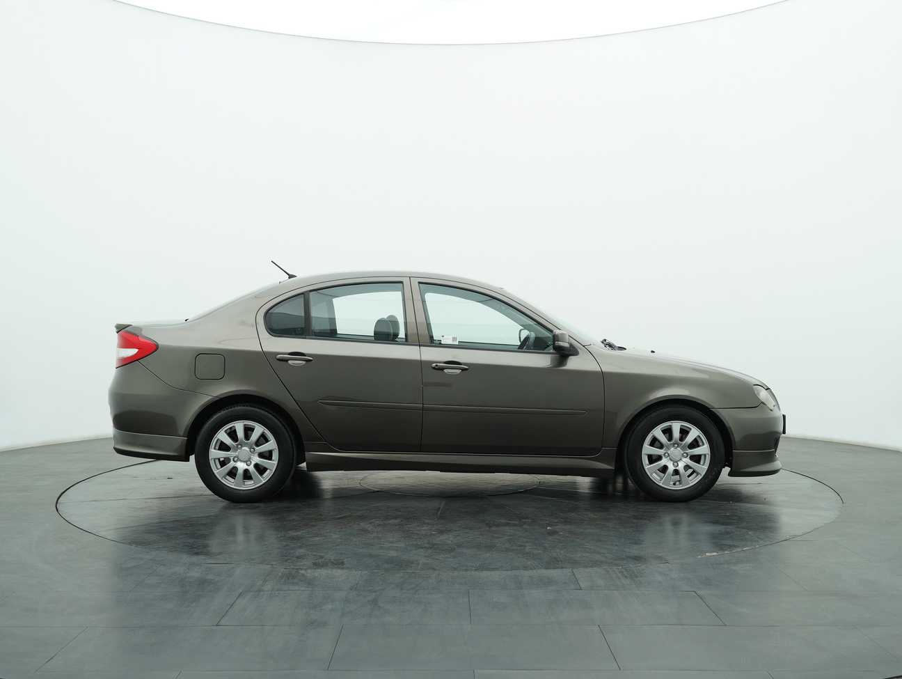 used 2012 Proton Persona Elegance High Line 1.6