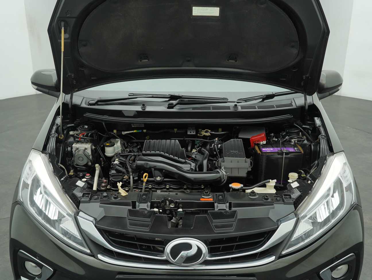 terpakai 2018 Perodua Myvi AV 1.5