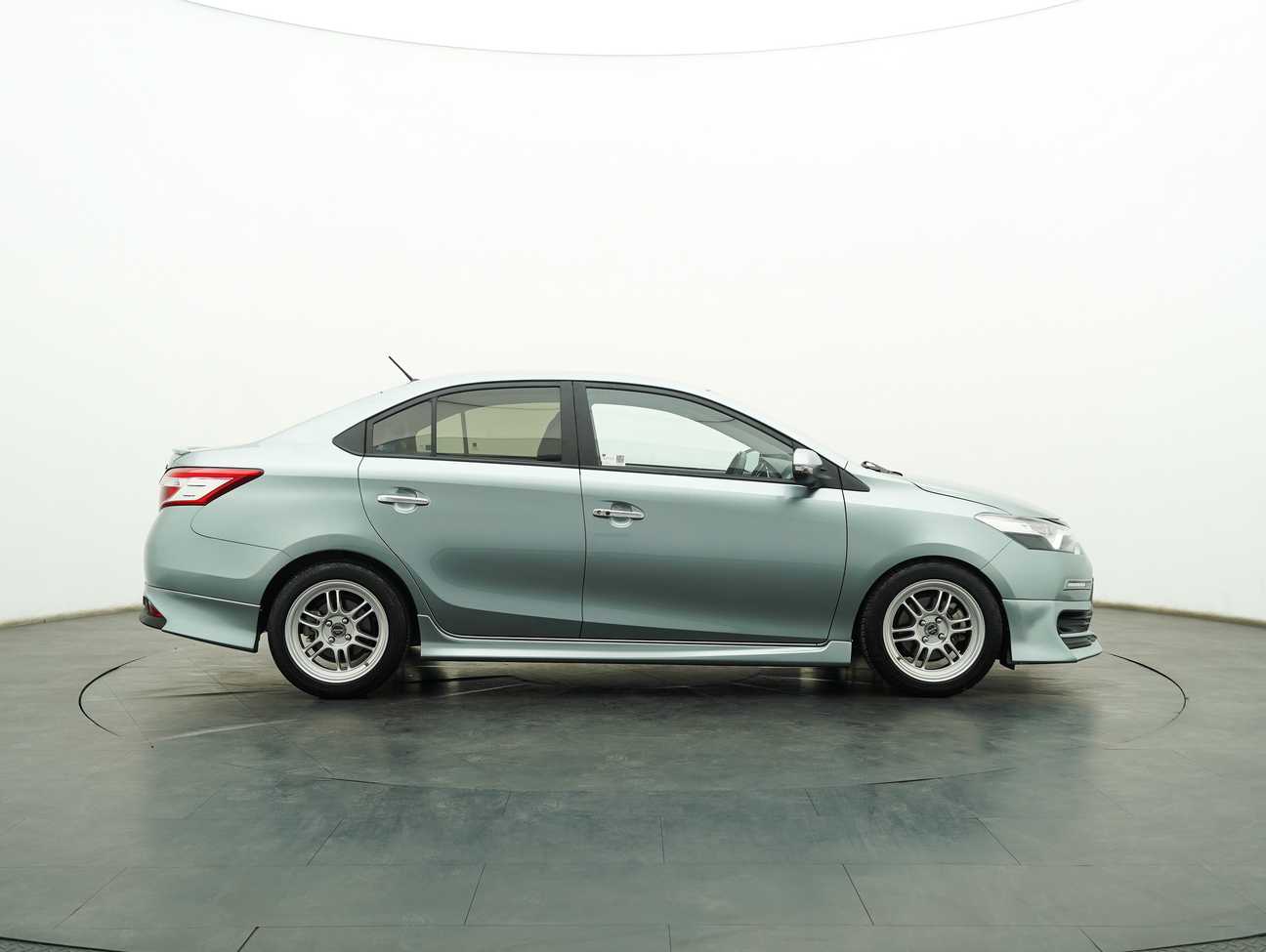 terpakai 2017 Toyota Vios TRD Sportivo 1.5