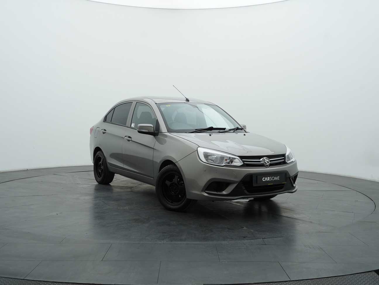 terpakai 2018 Proton Saga Standard 1.3