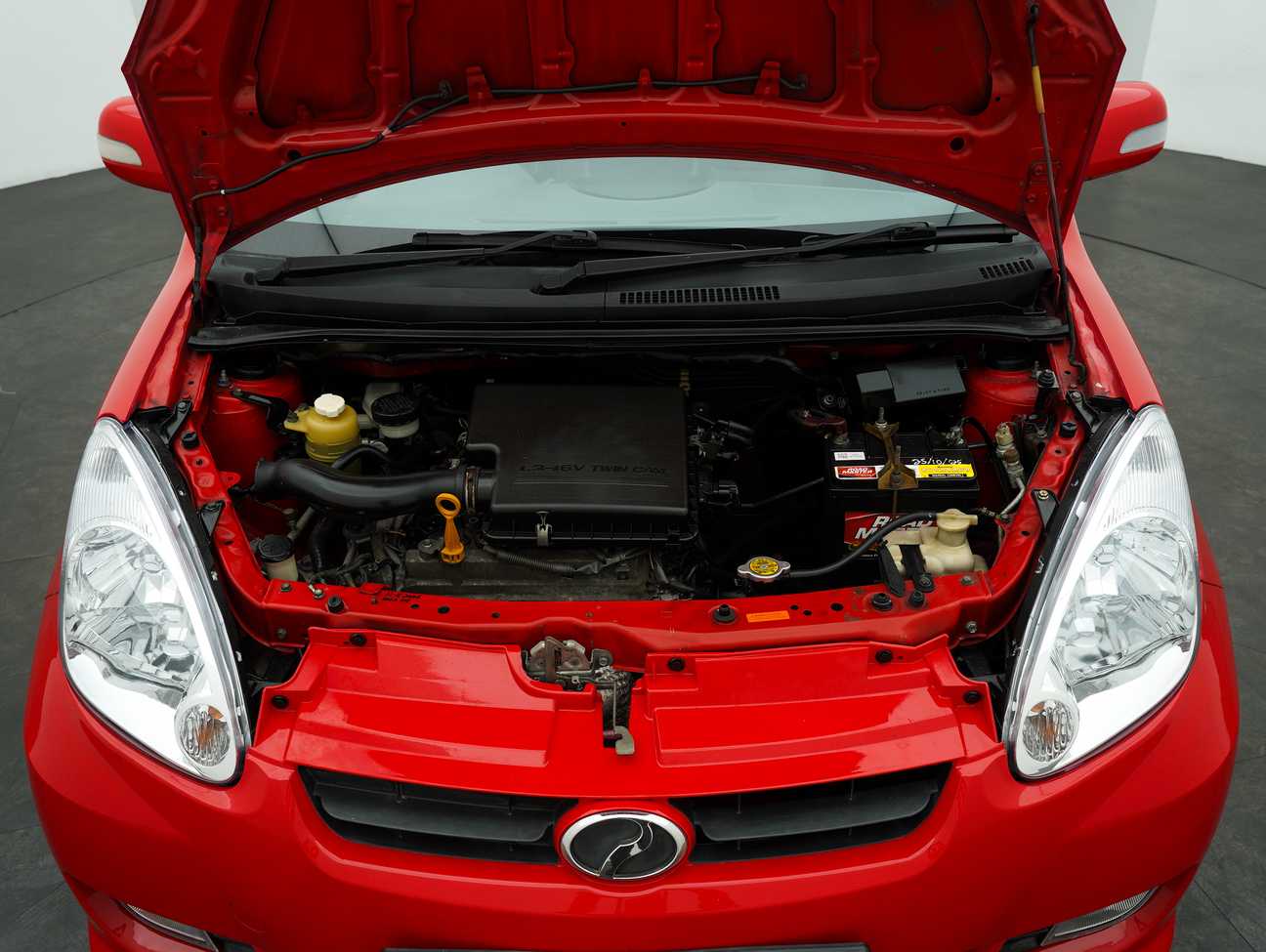 used 2009 Perodua Myvi EZi 1.3