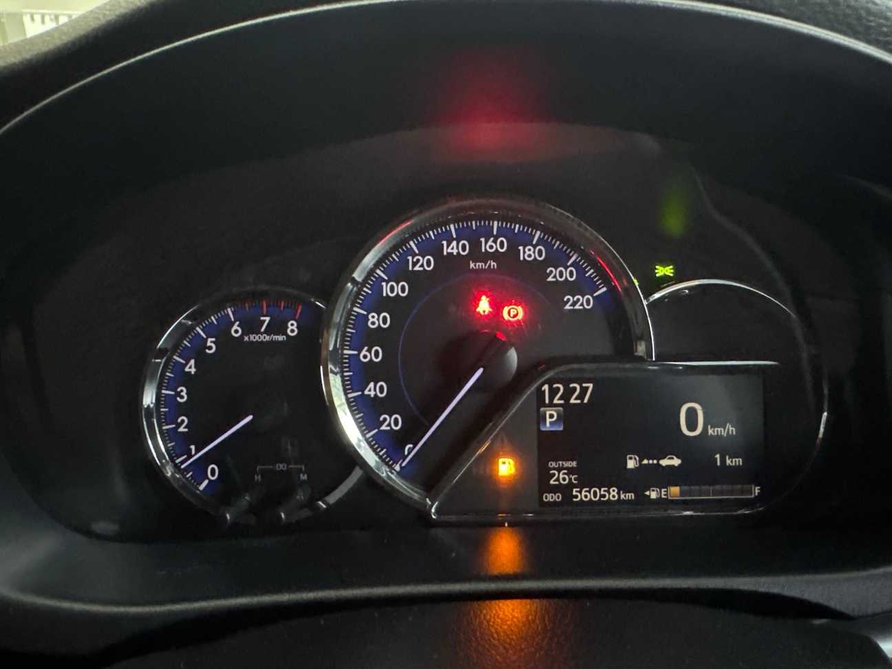 used 2021 Toyota Vios G 1.5