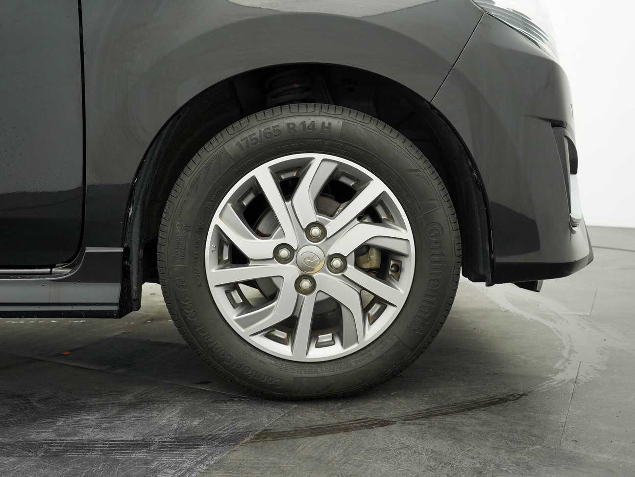 used 2018 Perodua AXIA ADVANCED 1.0