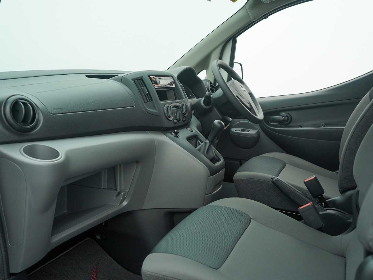 used 2024 Nissan NV200 Panel 1.6