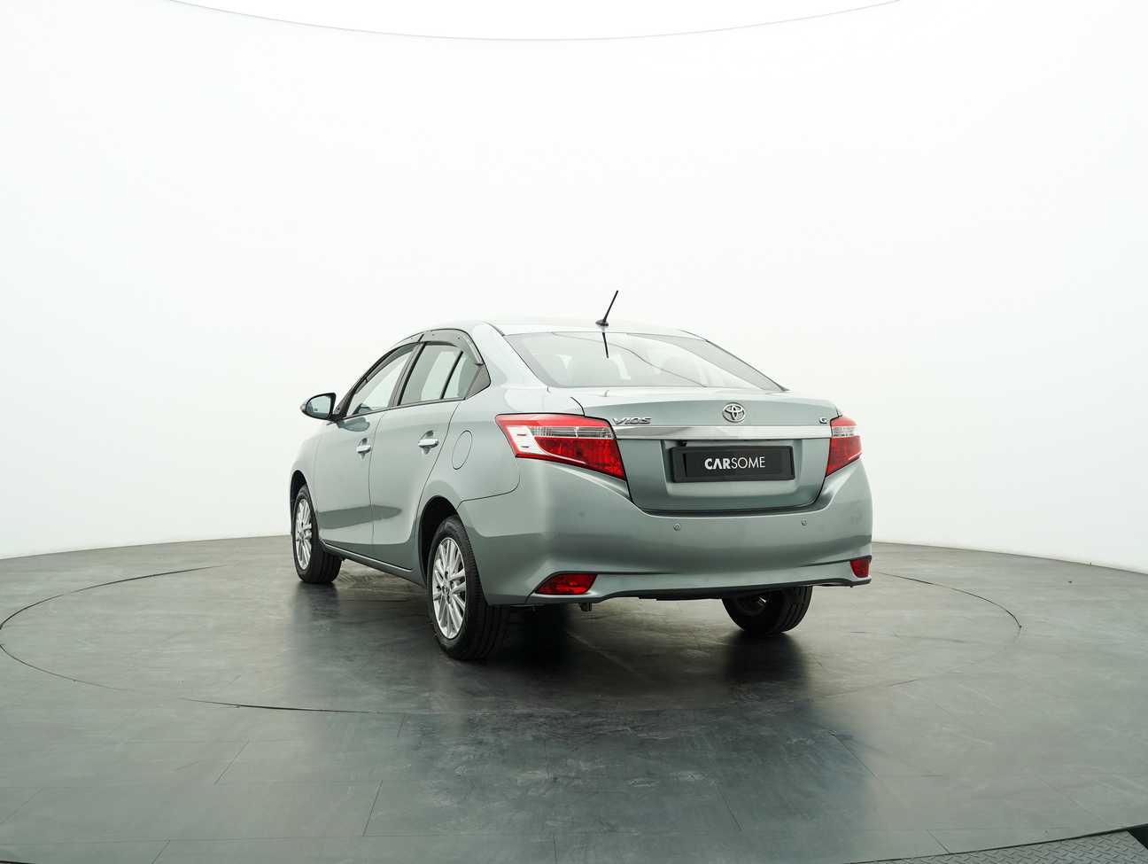 used 2016 Toyota Vios G 1.5