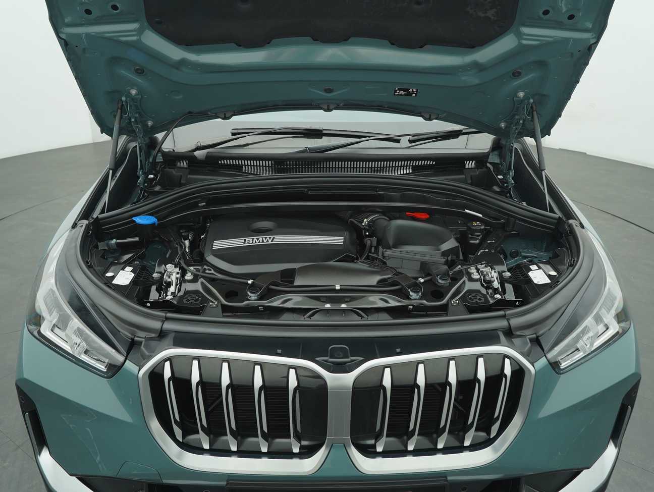 terpakai 2024 BMW X1 sDrive20i xLine 2.0