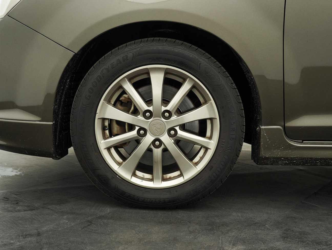 used 2015 Proton EXORA FL CVT 1.6