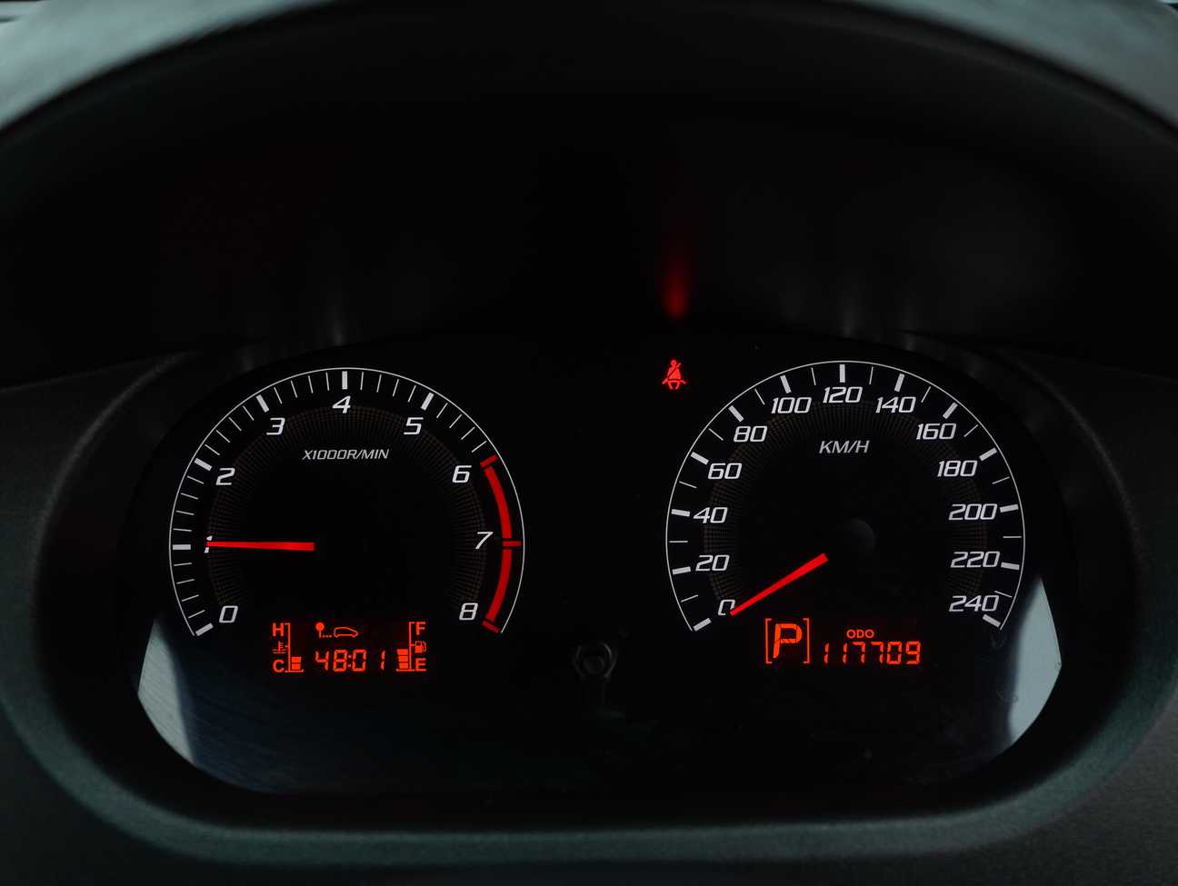 terpakai 2014 Proton Exora Bold CFE Premium 1.6