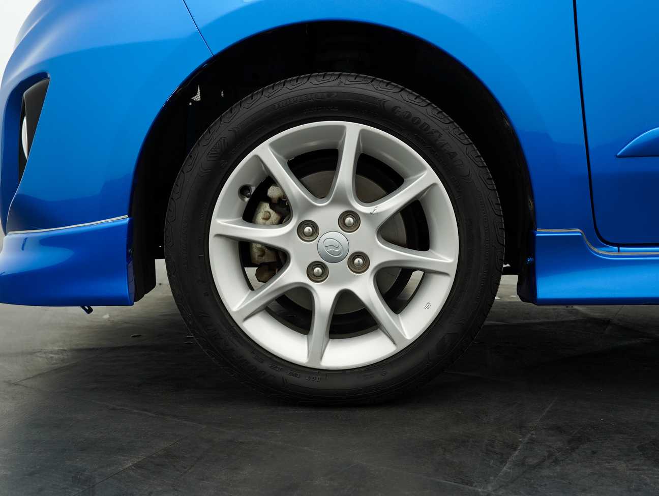 used 2018 Perodua Alza EZ 1.5