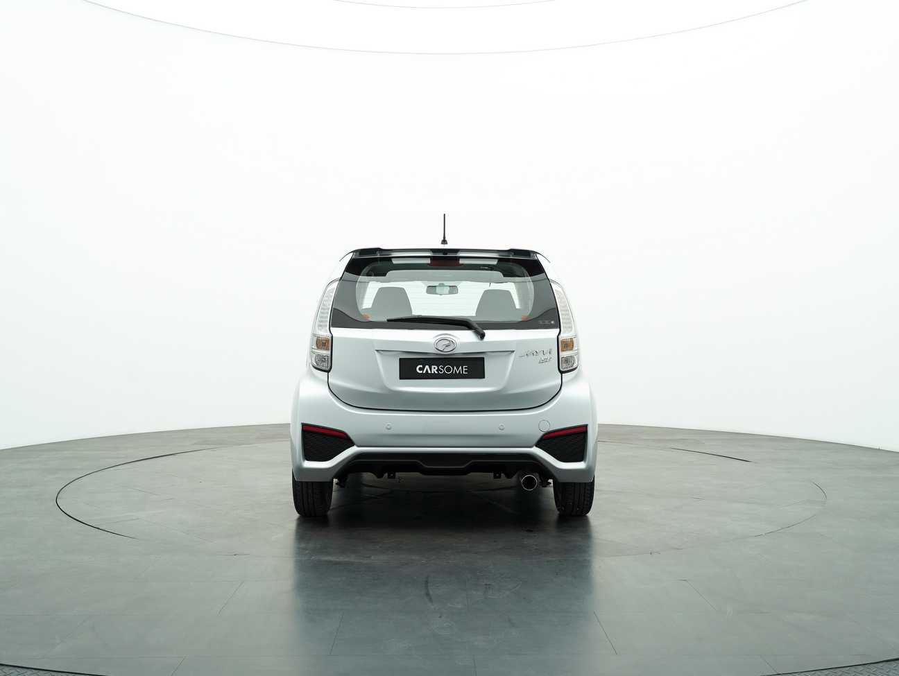 used 2016 Perodua Myvi SE 1.5