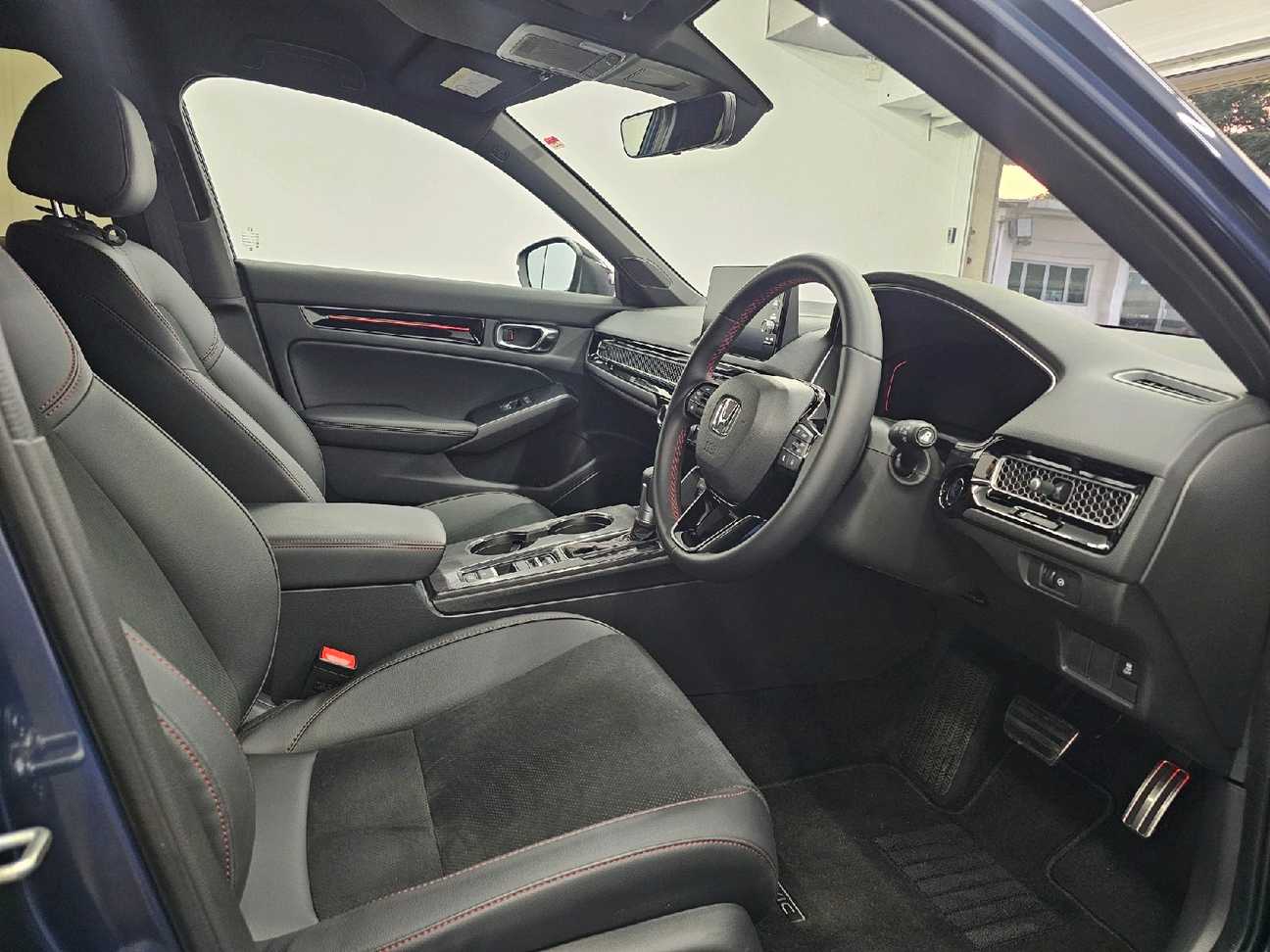 used 2025 Honda Civic RS 1.5