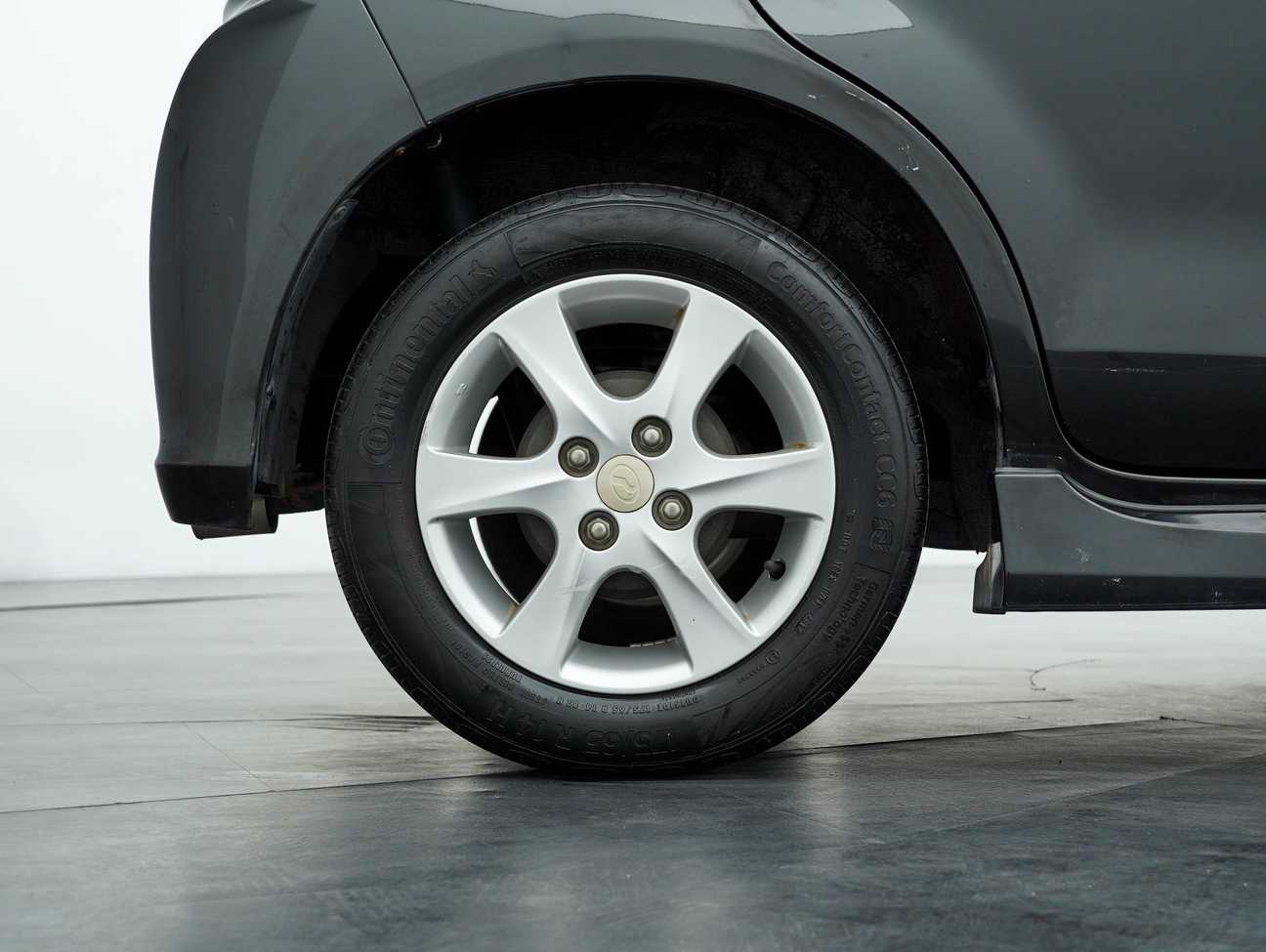 used 2013 Perodua Myvi EZi 1.3