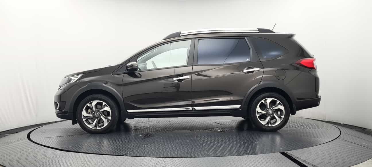 used 2017 Honda BR-V V 1.5