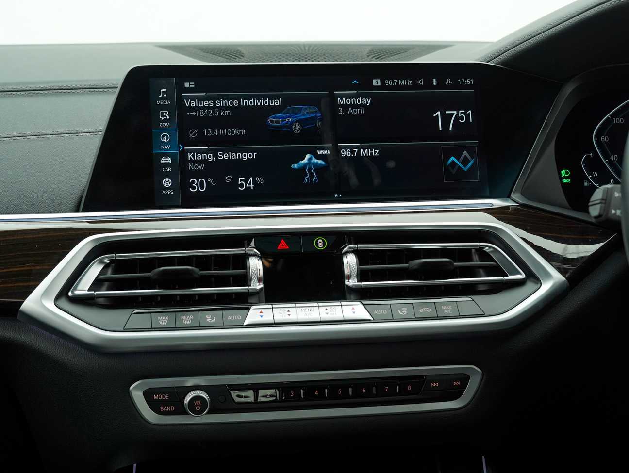 used 2021 BMW X5 xDrive45e M Sport 3.0