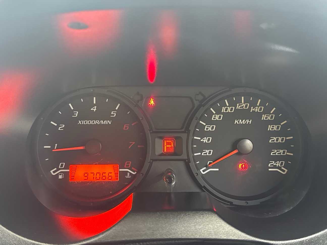 terpakai 2019 Proton Saga Standard 1.3