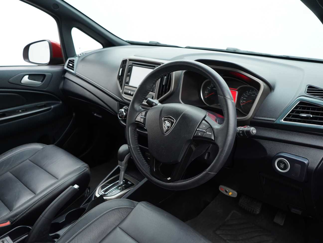 used 2015 Proton Iriz Premium 1.6