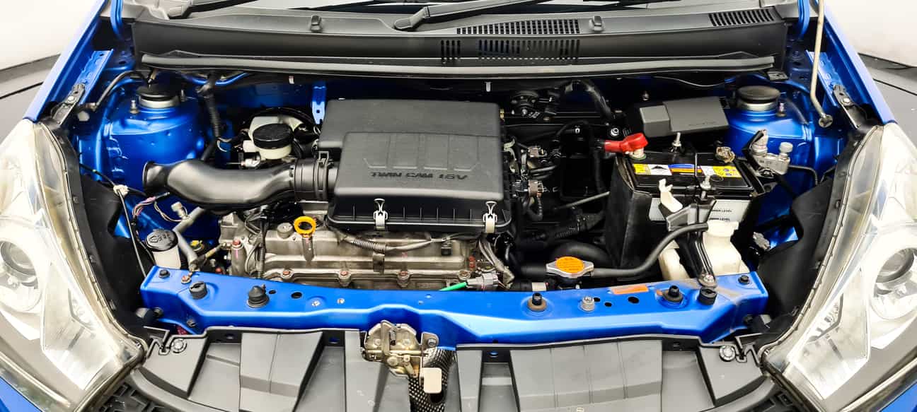 terpakai 2016 Perodua MYVI SE 1.5