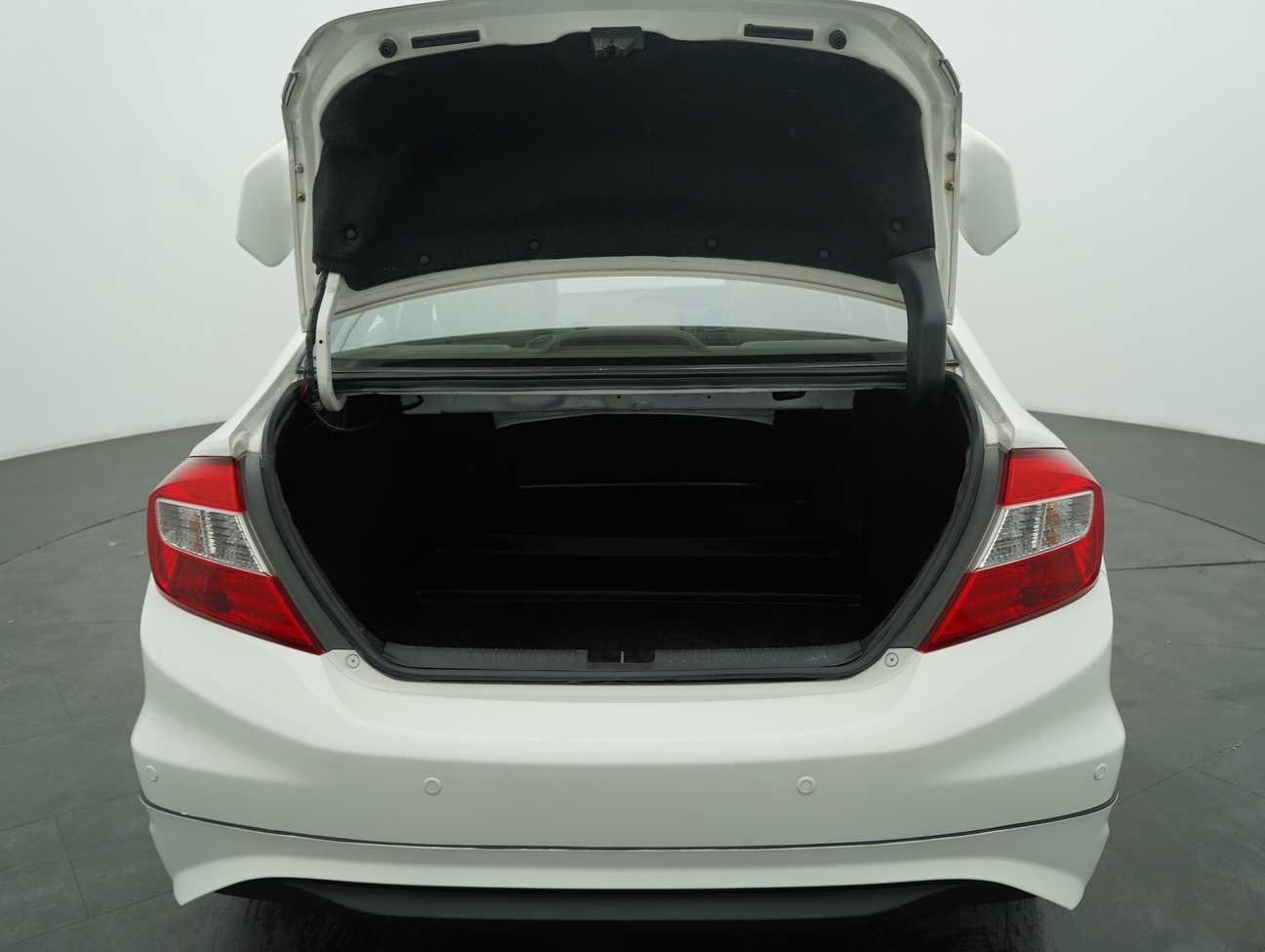 used 2015 Honda Civic S 1.8