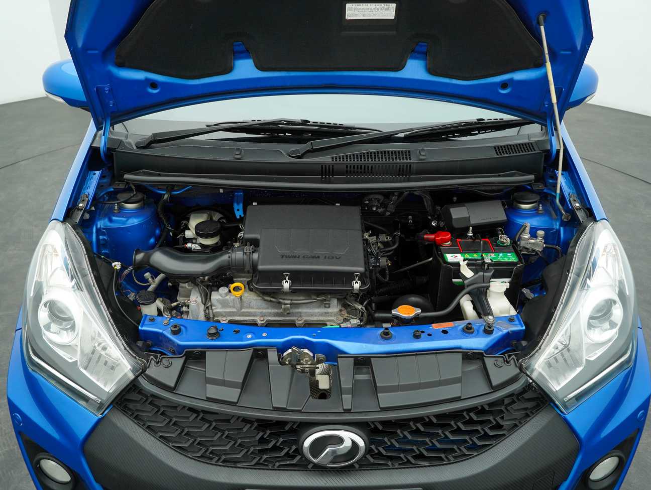 used 2017 Perodua Myvi SE 1.5