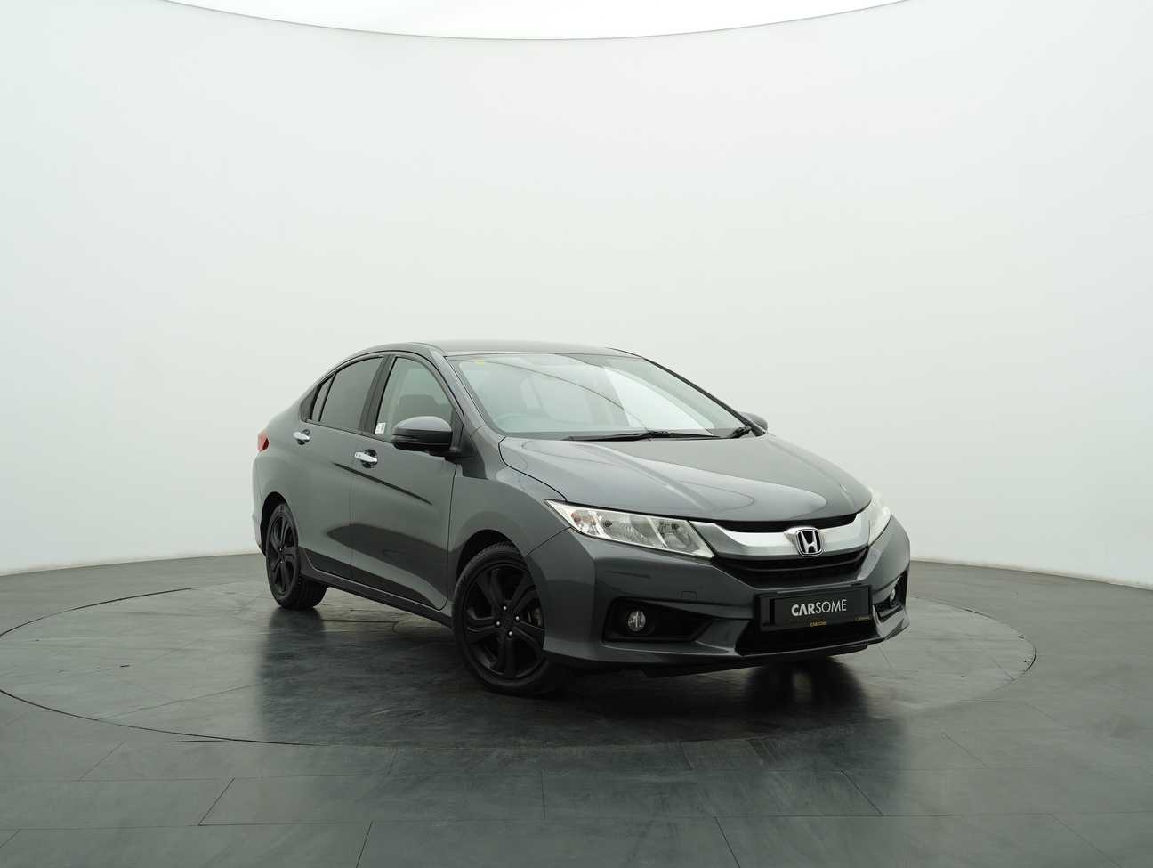 terpakai 2014 Honda City V 1.5