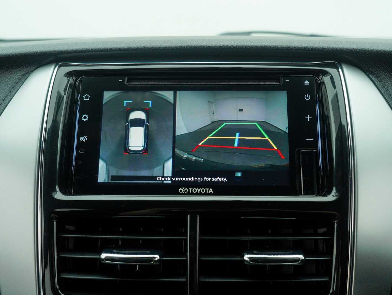 terpakai 2020 Toyota Yaris E 1.5