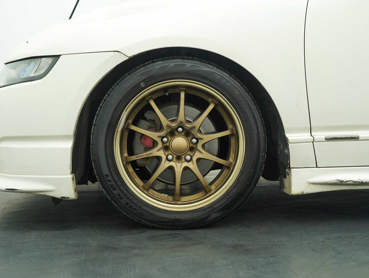 used 2005 Honda Odyssey  2.4