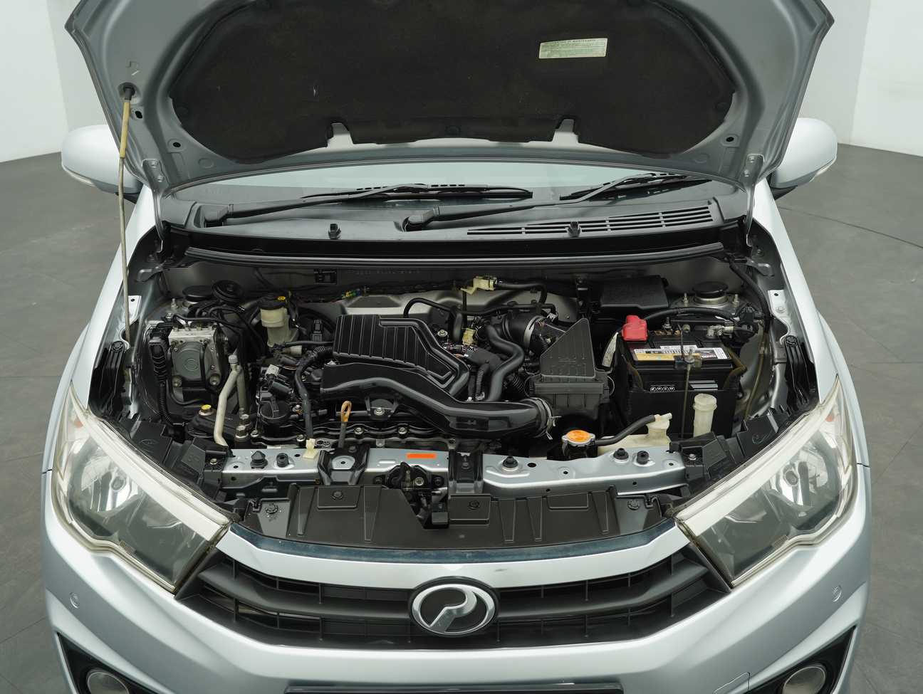 used 2016 Perodua Bezza Advance 1.3