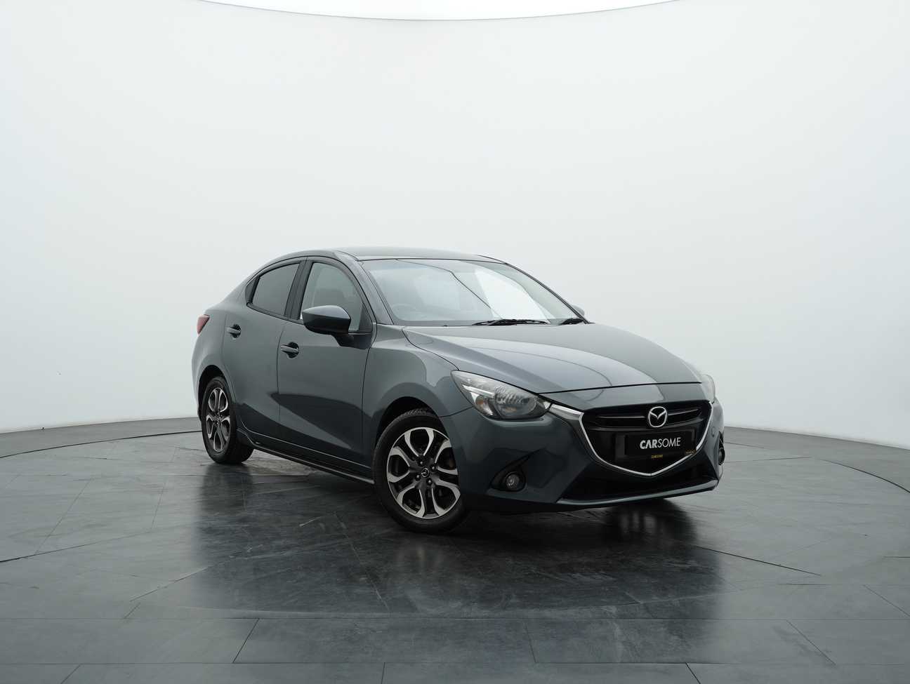 used 2015 Mazda 2 SKYACTIV-G 1.5