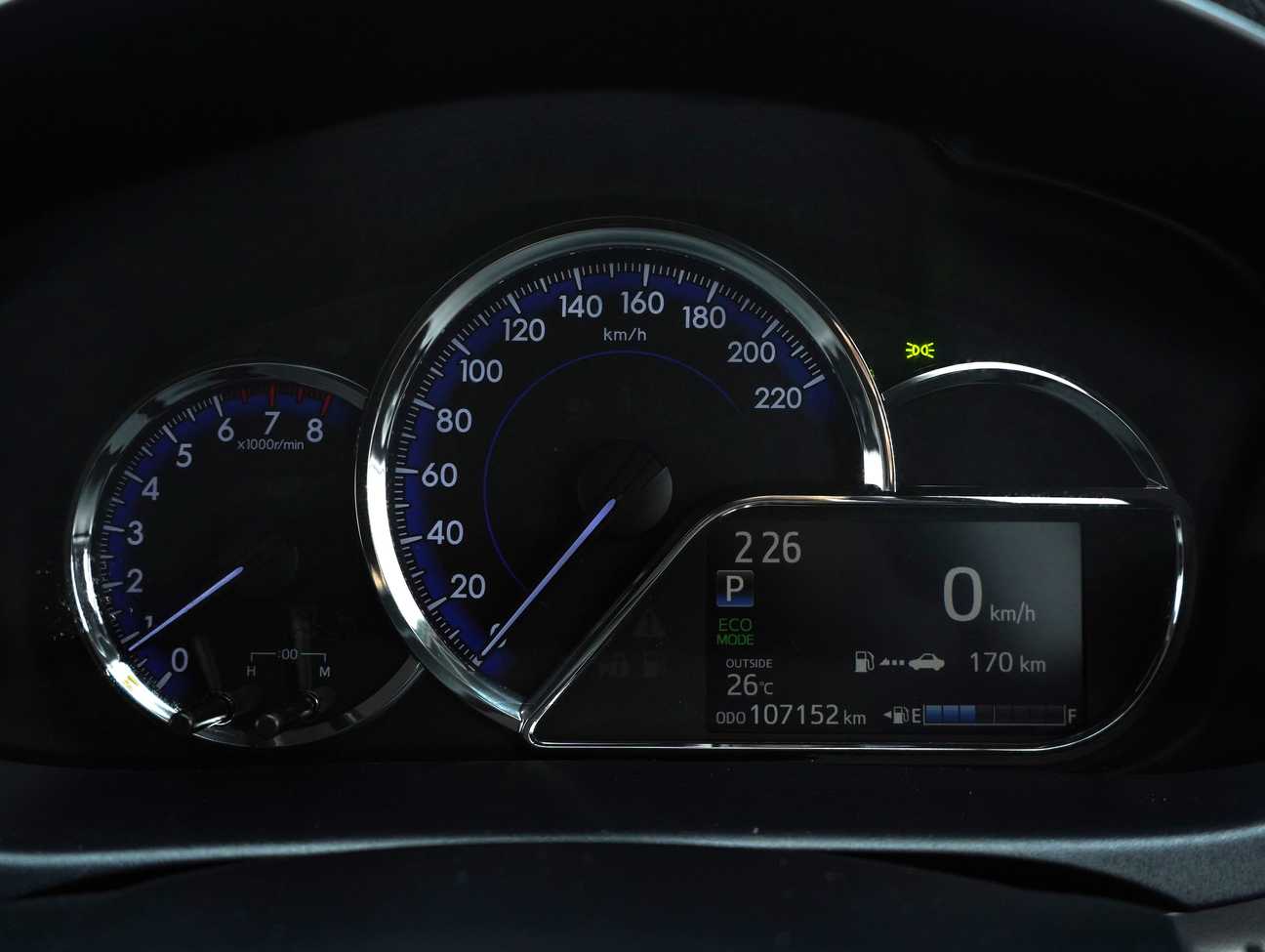 used 2019 Toyota Yaris G 1.5