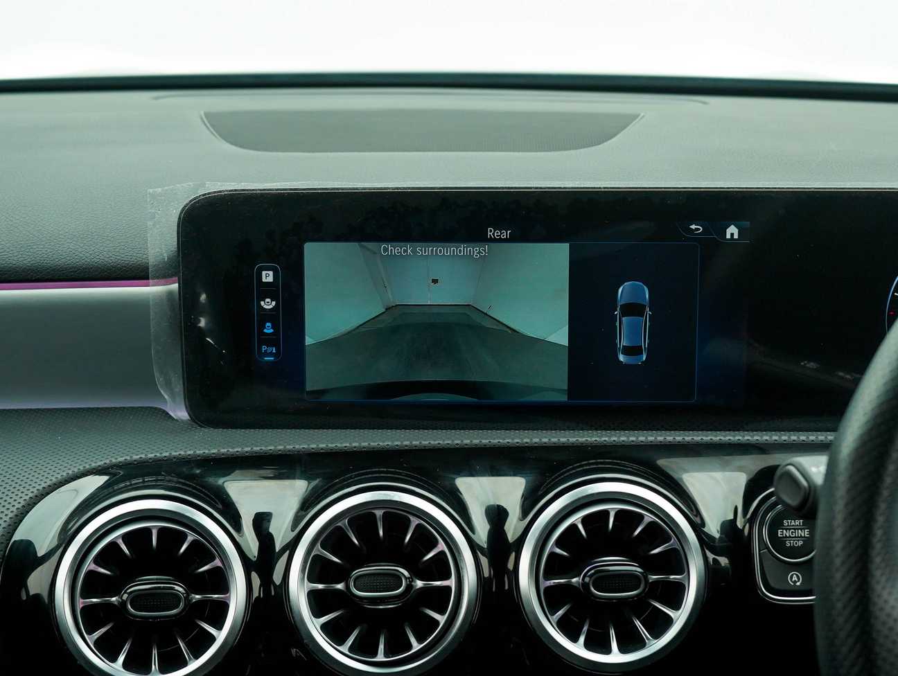 used 2023 Mercedes-Benz A250 4MATIC AMG Line 2.0