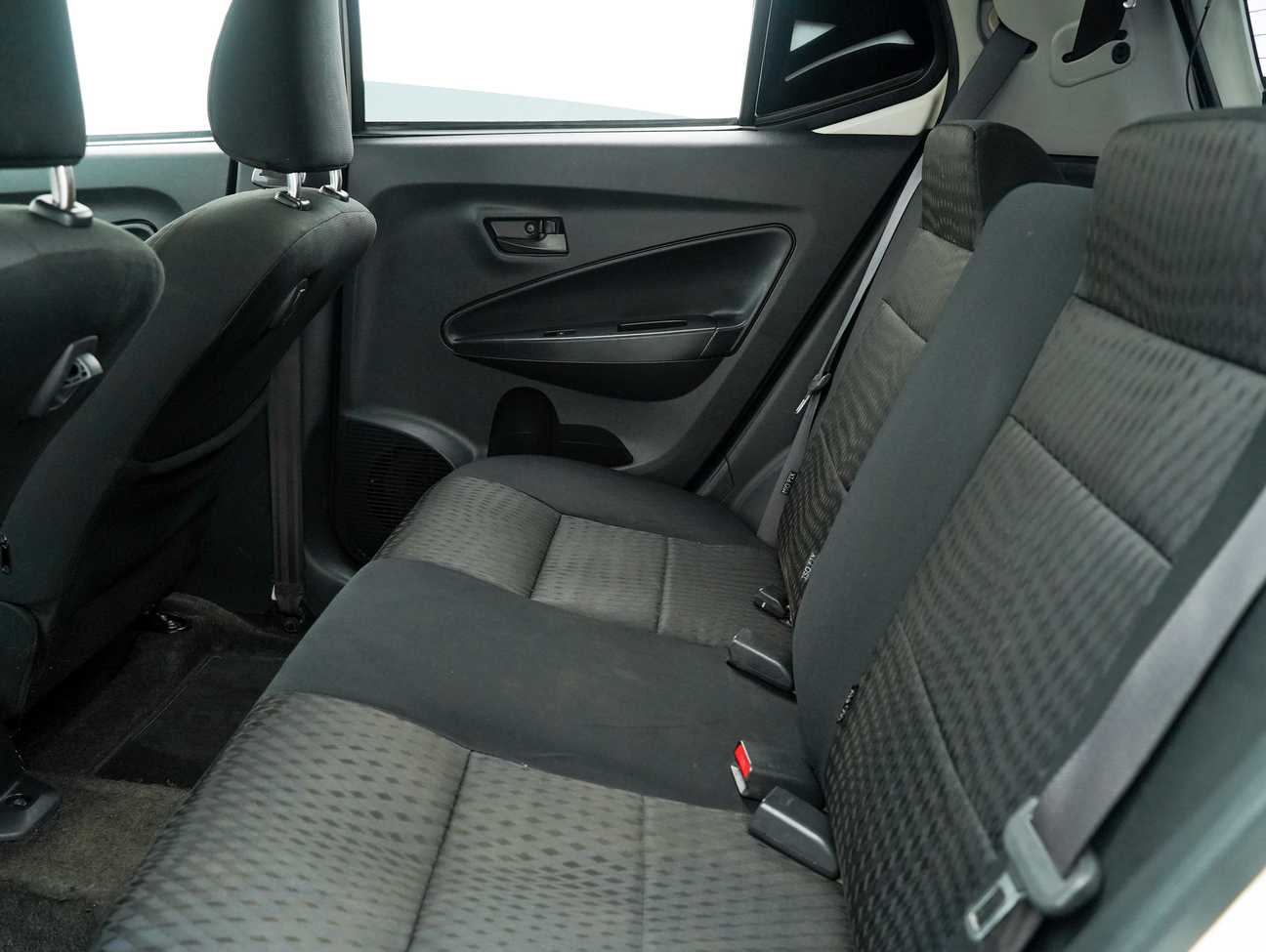 terpakai 2016 Perodua AXIA G 1.0