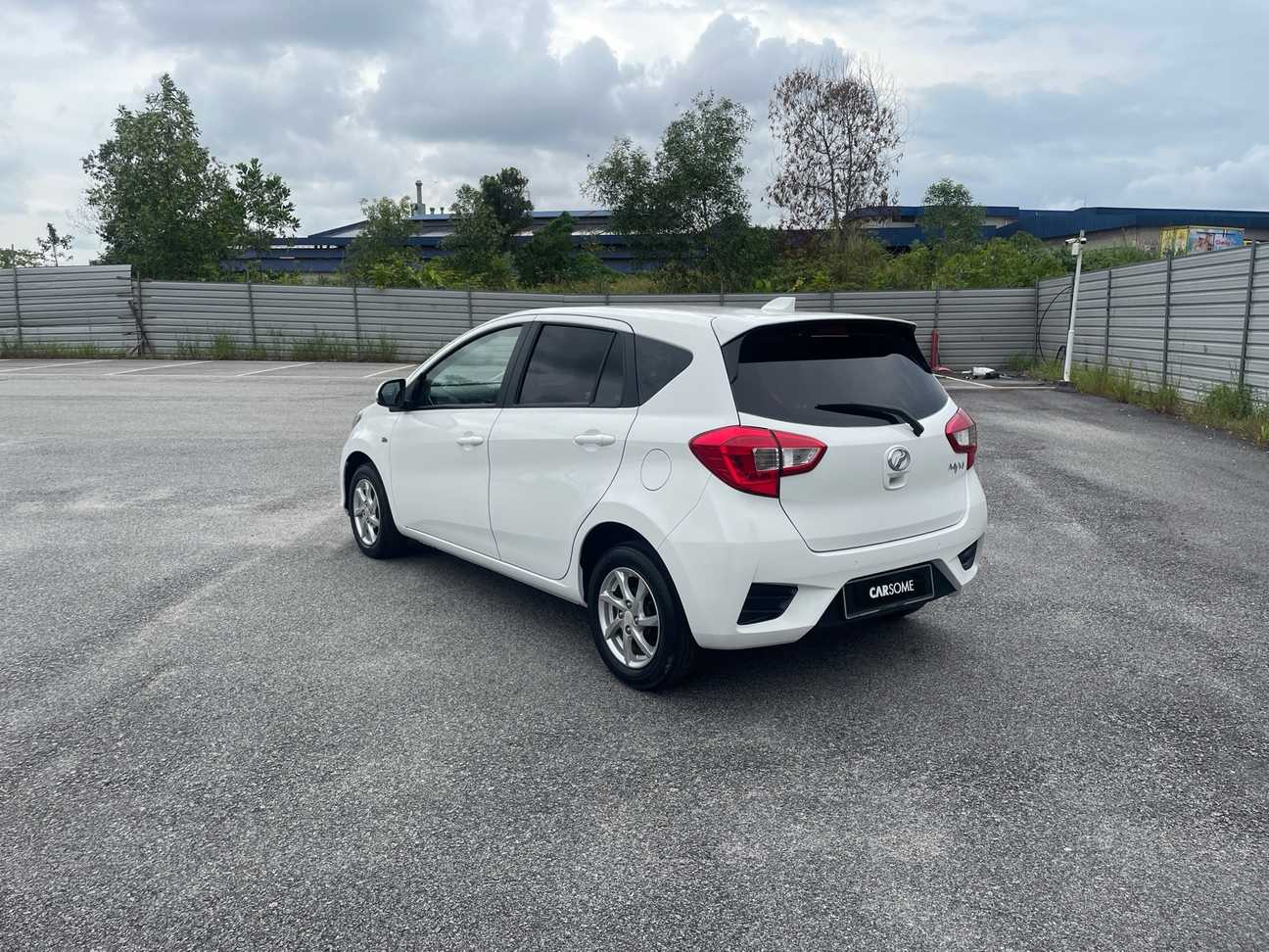 terpakai 2020 Perodua Myvi G 1.3