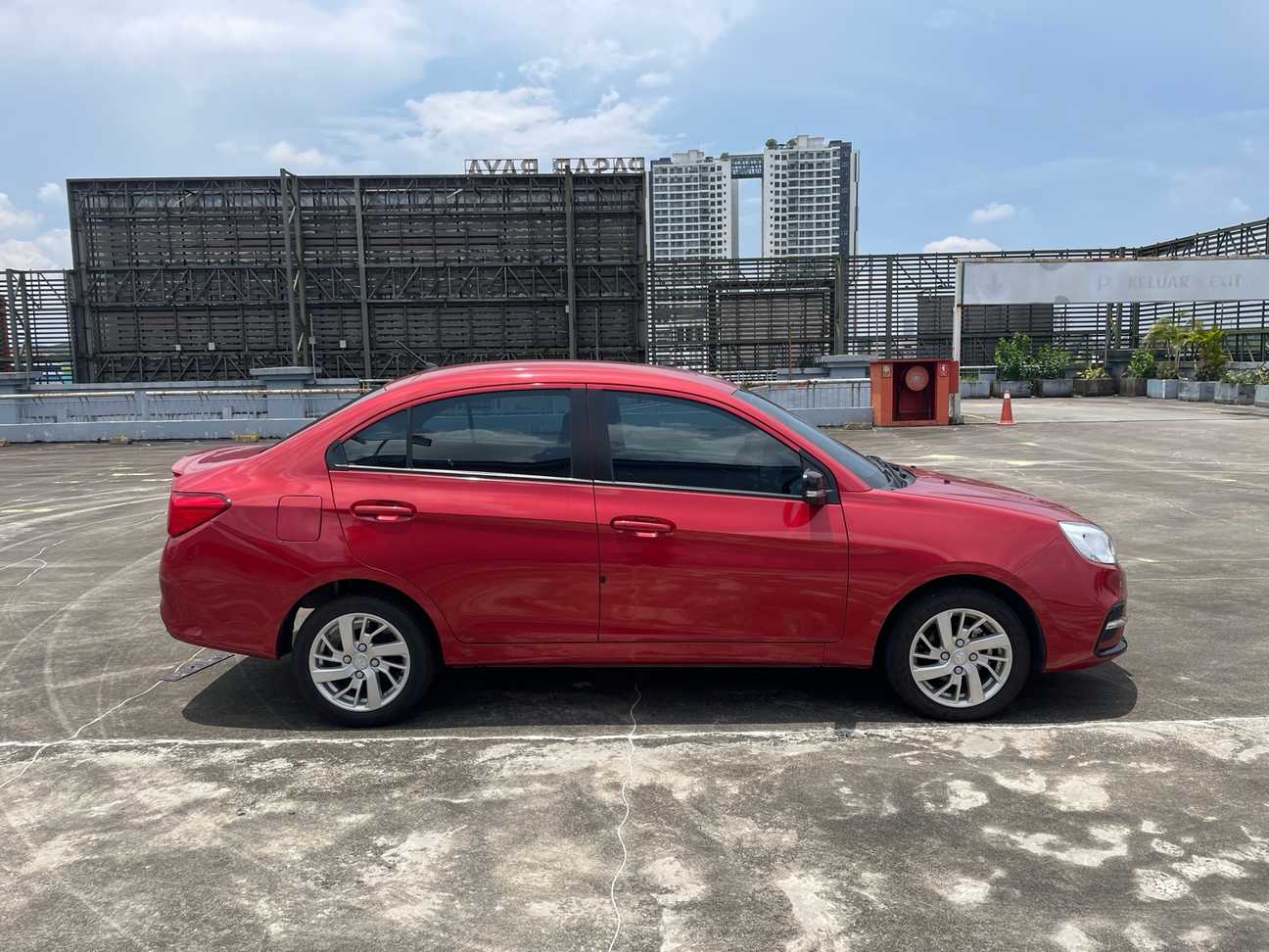 terpakai 2025 Proton Saga Premium 1.3