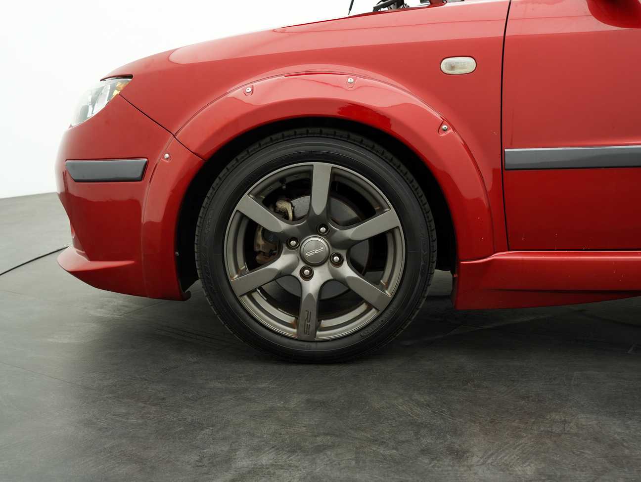 terpakai 2014 Proton Satria Neo R3 Executive 1.6