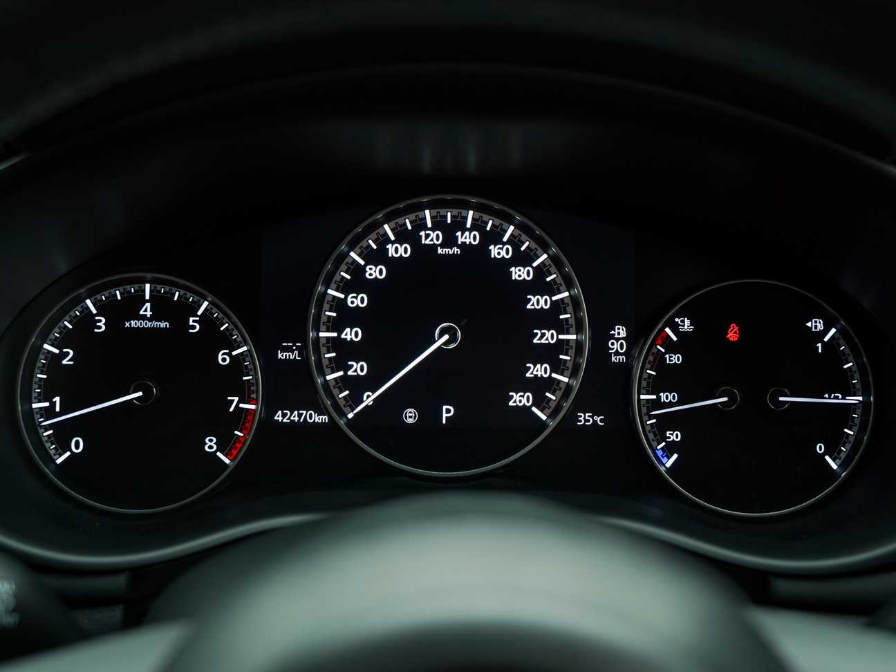 used 2019 Mazda 3 SKYACTIV-G High Plus 2.0