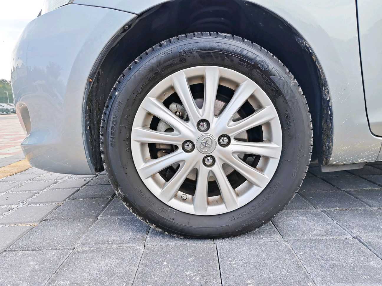 used 2013 Toyota Vios E 1.5