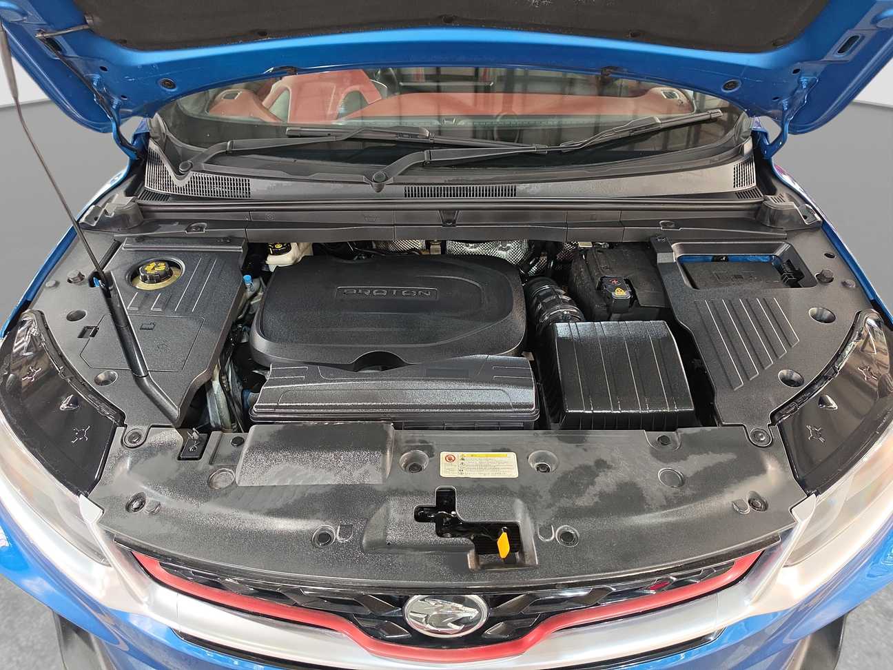 used 2021 Proton X50 Flagship 1.5