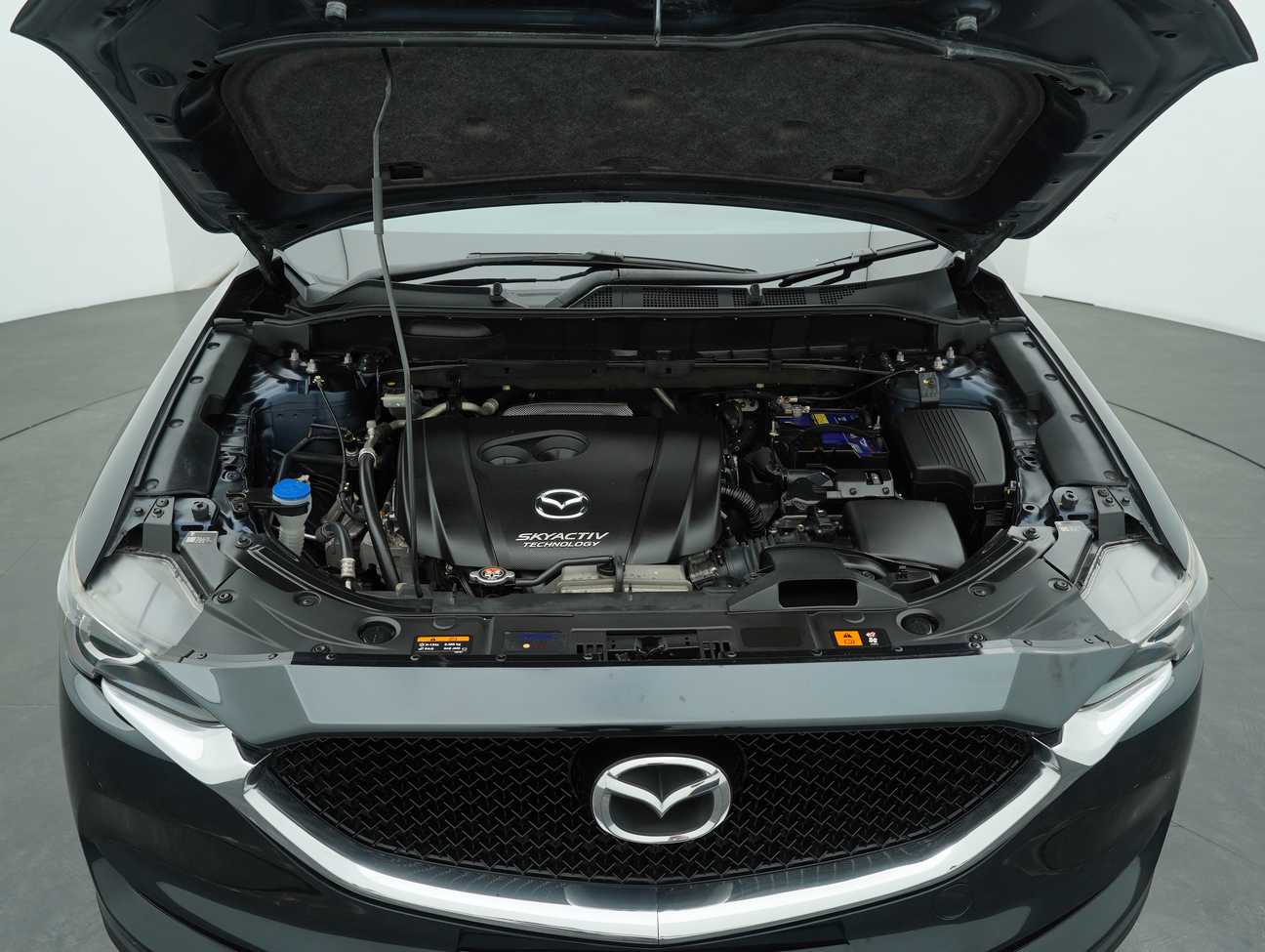 used 2018 Mazda CX-5 SKYACTIV-G GL 2.0