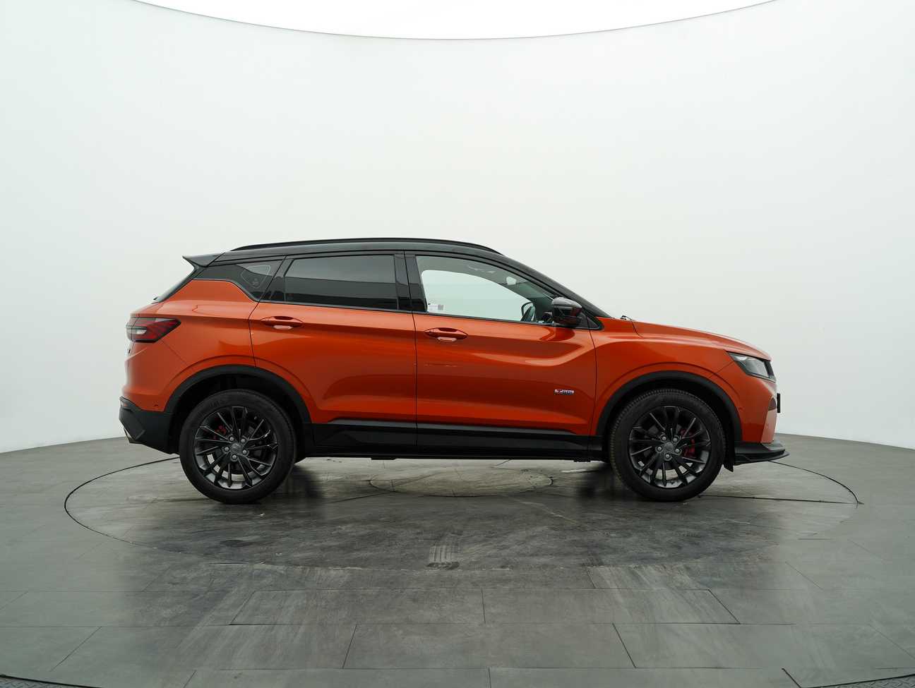 used 2021 Proton X50 Flagship 1.5