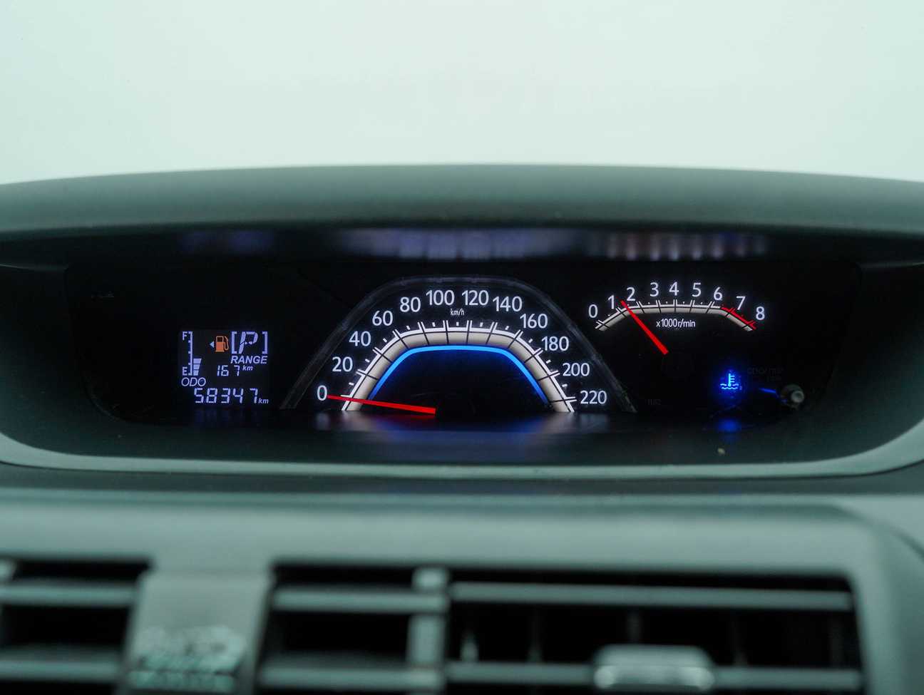 terpakai 2021 Perodua Alza Advance 1.5