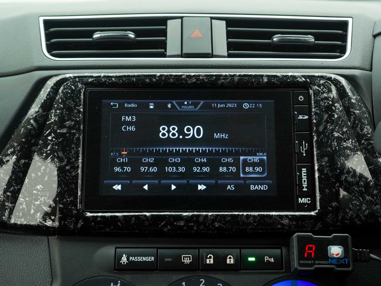 terpakai 2021 Perodua Bezza Advance 1.3