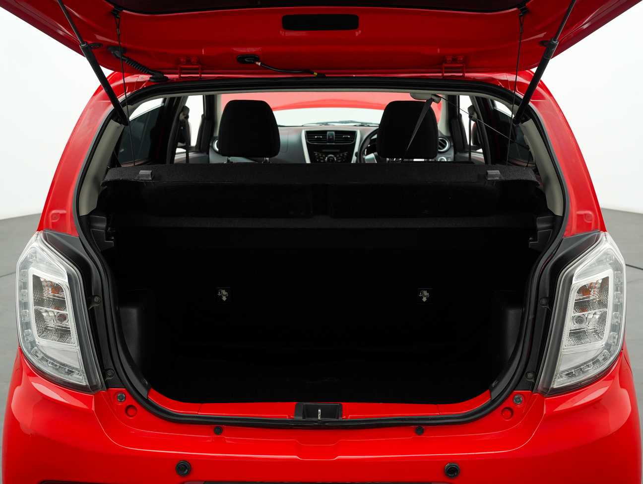terpakai 2017 Perodua AXIA SE 1.0