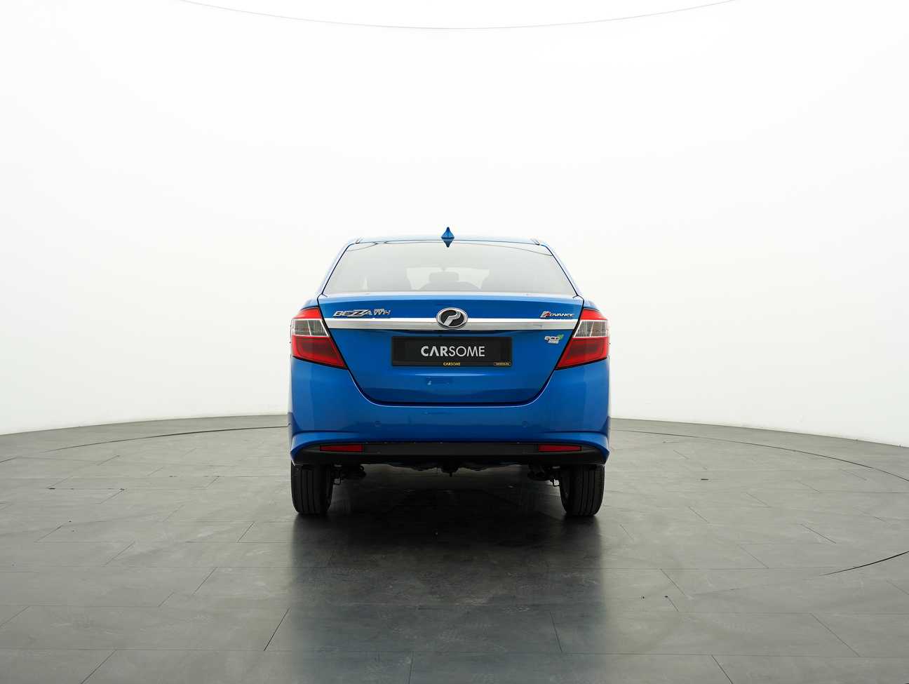 used 2016 Perodua Bezza Advance 1.3