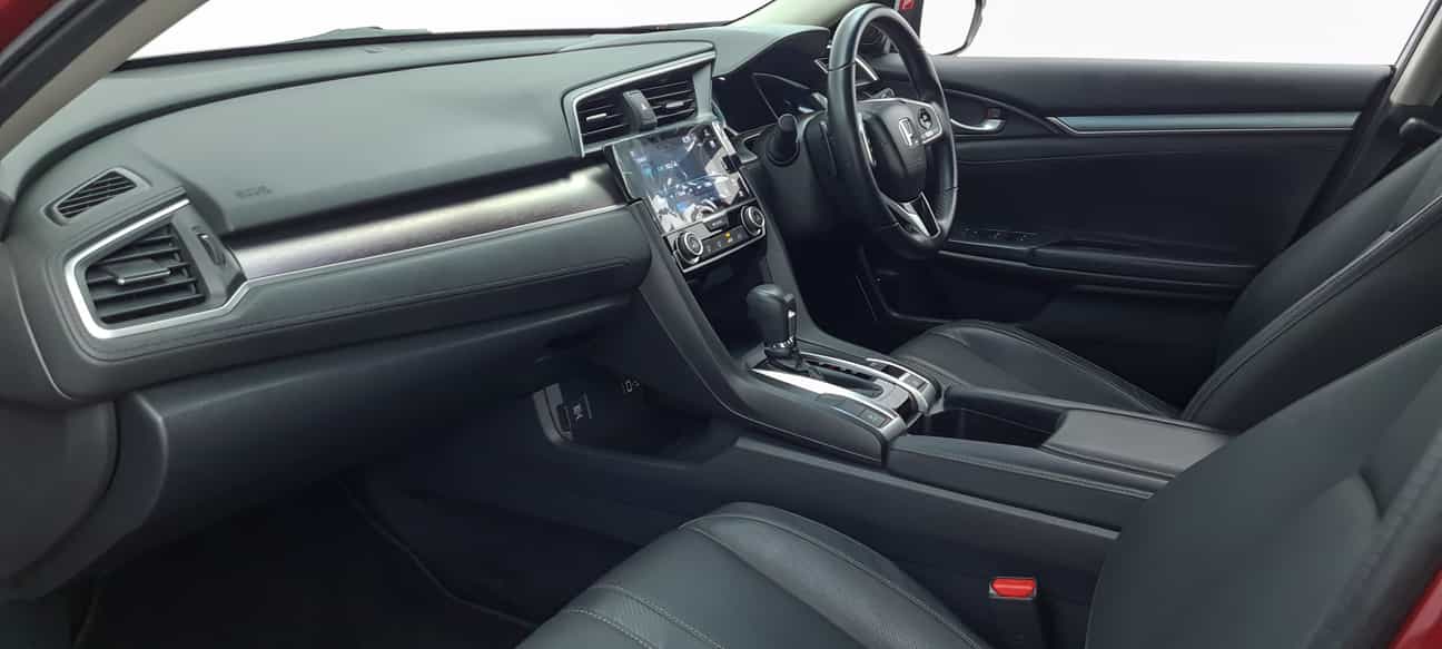 used 2016 Honda CIVIC TC 1.5