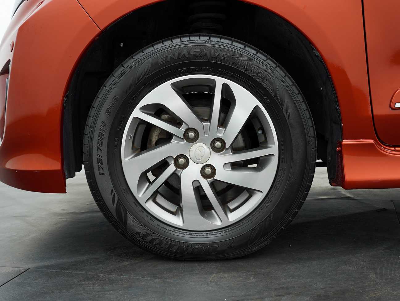 terpakai 2017 Perodua Myvi SE 1.5