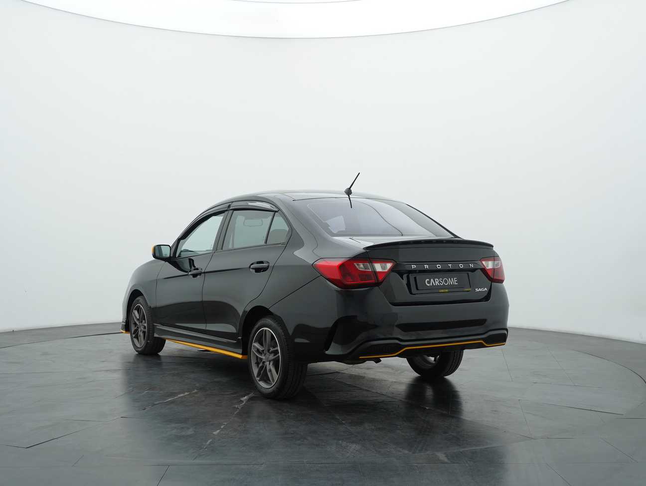 used 2020 Proton Saga Anniversary Edition 1.3