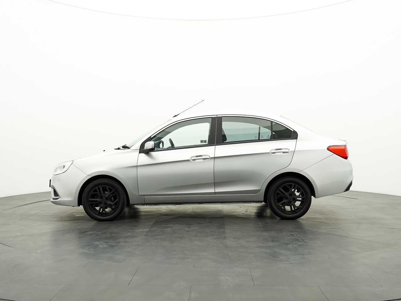 used 2017 Proton Saga Premium 1.3