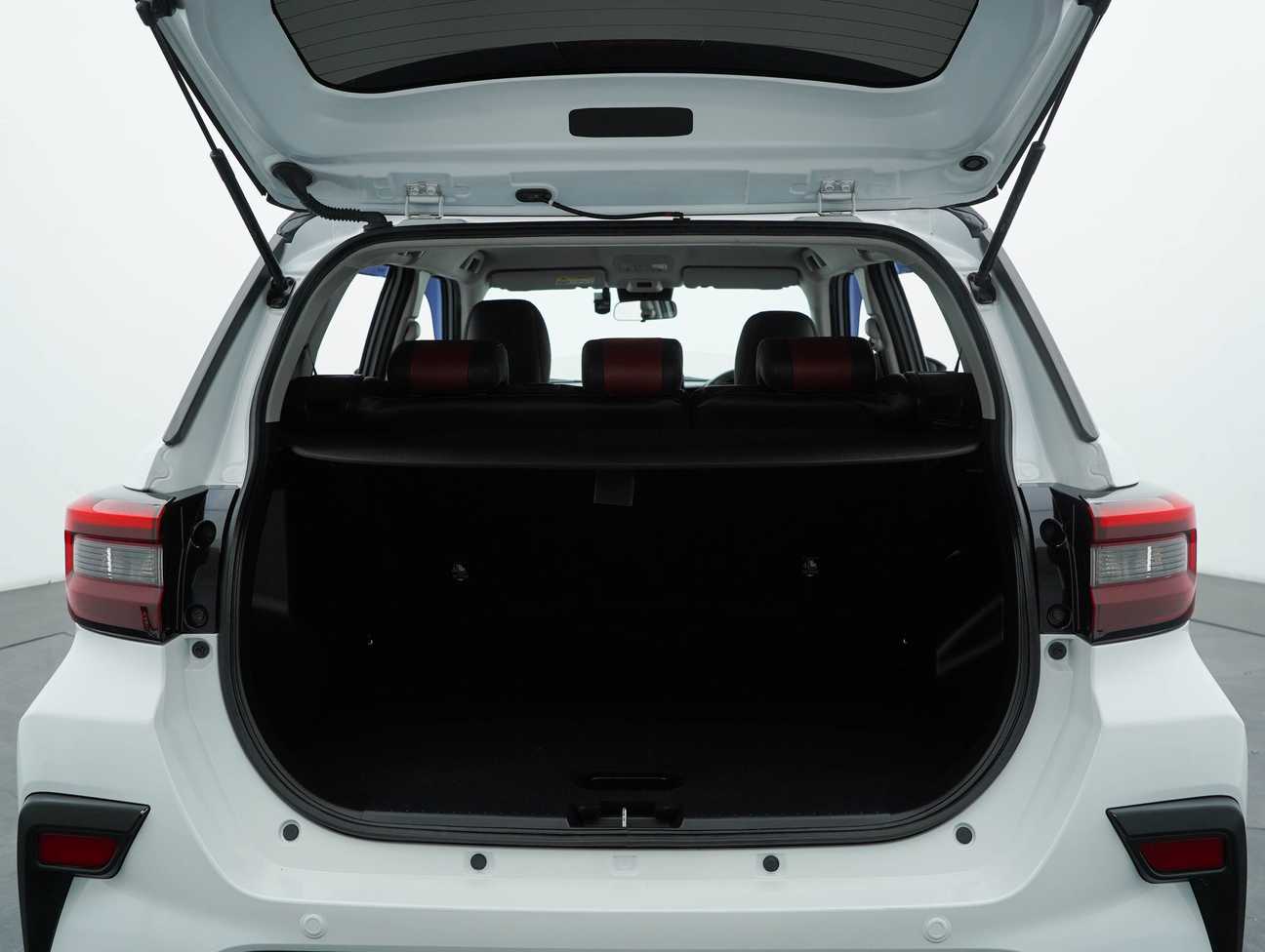 terpakai 2022 Perodua Ativa AV 1.0