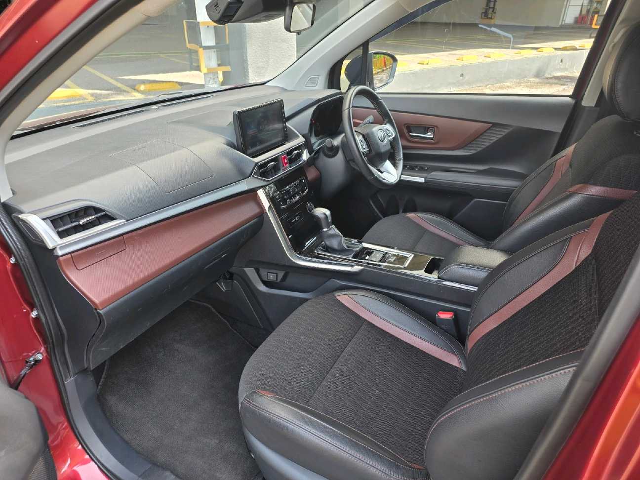 terpakai 2023 Perodua Alza AV 1.5